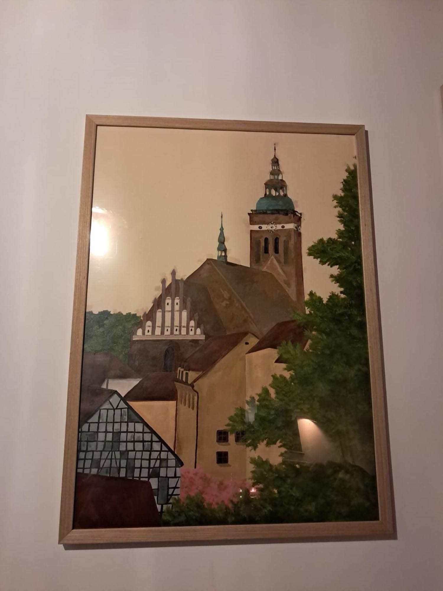 W Kamienicy Lidzbark Warmiński